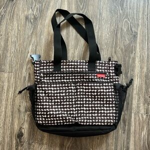 Skip Hop Diaper Bag Tote